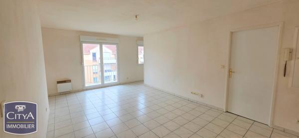 Appartement à vendre 3 pièces 54m²