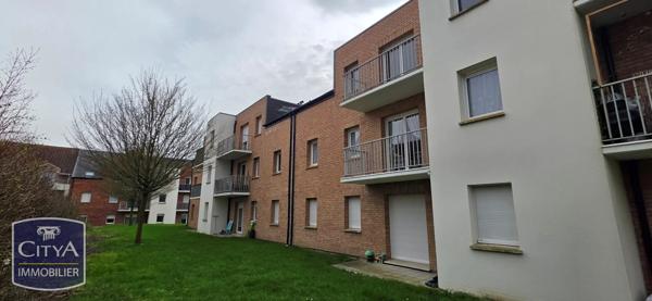 Appartement à vendre 3 pièces 54m²