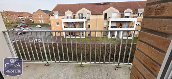 Appartement à vendre 3 pièces 54m²