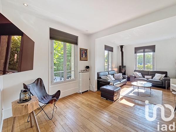 Maison à vendre 7 pièces 205 m² Coulommiers