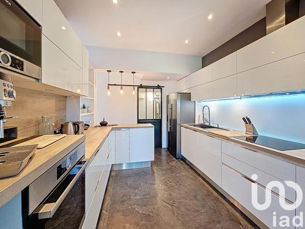 Maison à vendre 7 pièces 205 m² Coulommiers