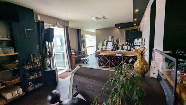 FONDS DE COMMERCE - RESTAURANT - AGEN