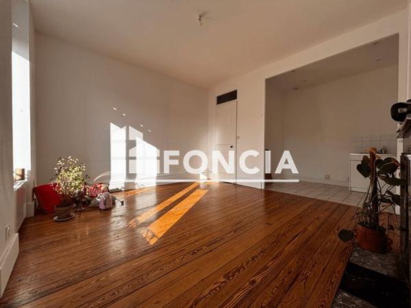 Location Appartement 2 pièces 47.54 m² - 9 RUE EUGENE FOURNIERE Villeurbanne 69100