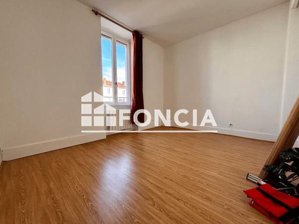 Location Appartement 2 pièces 47.54 m² - 9 RUE EUGENE FOURNIERE Villeurbanne 69100