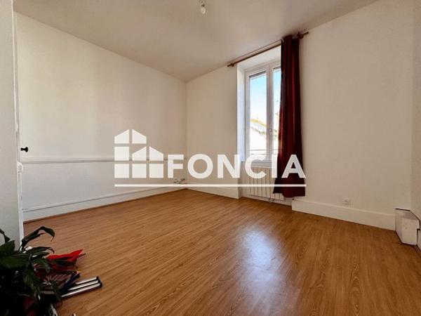Location Appartement 2 pièces 47.54 m² - 9 RUE EUGENE FOURNIERE Villeurbanne 69100