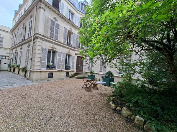 appartement comme une maison