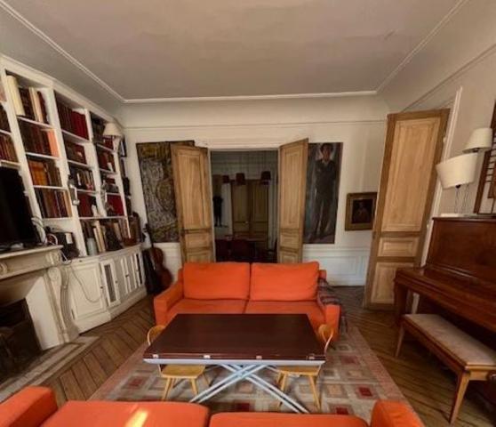 appartement comme une maison