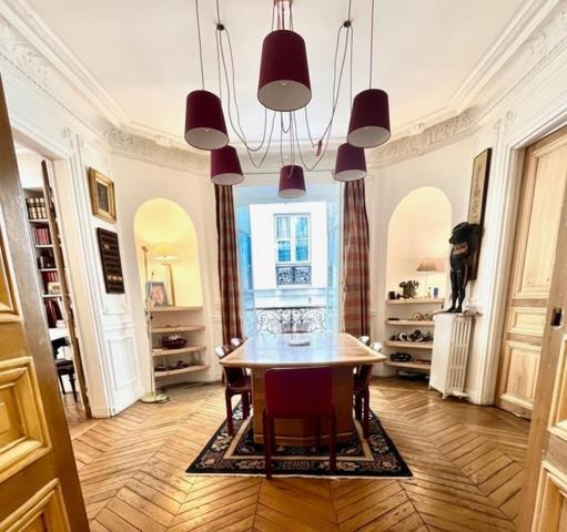 appartement comme une maison