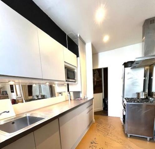 appartement comme une maison