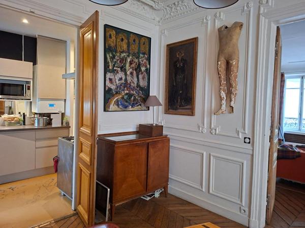 appartement comme une maison