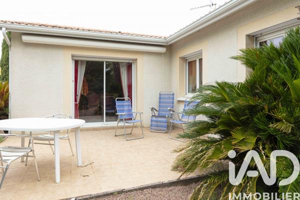 Maison à vendre 4 pièces 92 m² Libourne