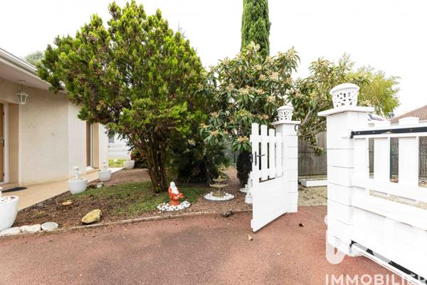Maison à vendre 4 pièces 92 m² Libourne