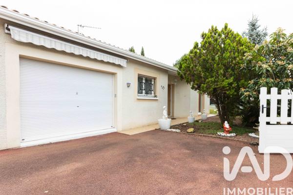 Maison à vendre 4 pièces 92 m² Libourne