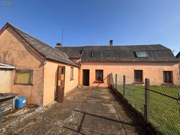 Maison à vendre à Friville-Escarbotin dans la Somme (80130), ref : 20260310DL