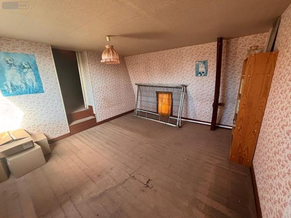 Maison à vendre à Friville-Escarbotin dans la Somme (80130), ref : 20260310DL