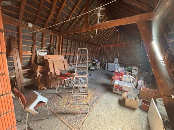 Maison à vendre à Friville-Escarbotin dans la Somme (80130), ref : 20260310DL