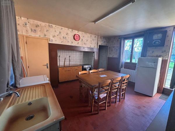 Maison à vendre à Friville-Escarbotin dans la Somme (80130), ref : 20260310DL