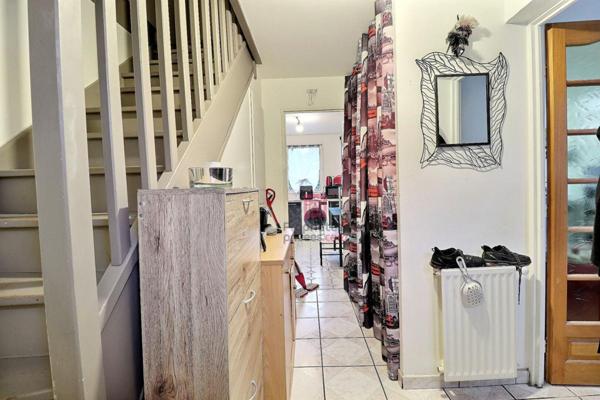 Maison Sainte-Geneviève-Des-Bois 4 pièces 74 m²