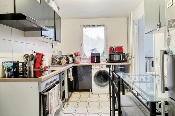 Maison Sainte-Geneviève-Des-Bois 4 pièces 74 m²