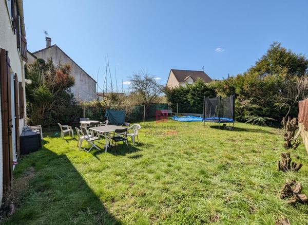 Maison Sainte-Geneviève-Des-Bois 4 pièces 74 m²