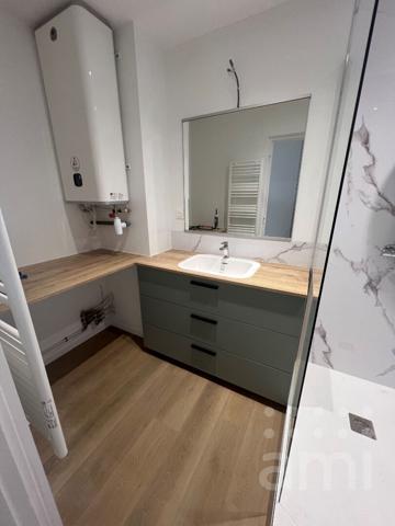 Appartement rénové Centre-ville de Niort 3 pièces 70 m2