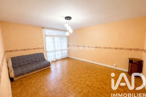 Appartement à vendre 3 pièces 65 m² Bois-Colombes