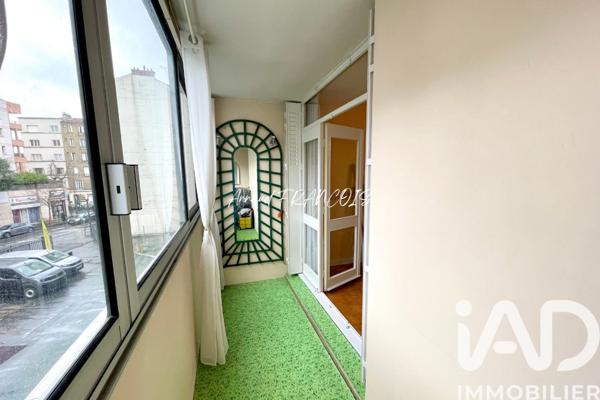Appartement à vendre 3 pièces 65 m² Bois-Colombes