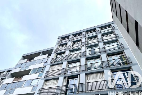 Appartement à vendre 3 pièces 65 m² Bois-Colombes