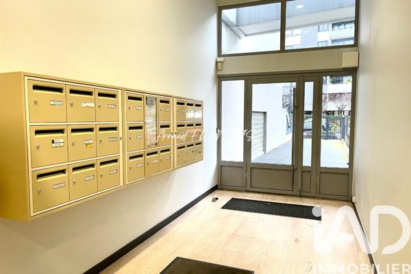 Appartement à vendre 3 pièces 65 m² Bois-Colombes