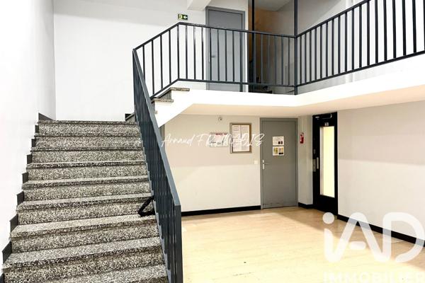 Appartement à vendre 3 pièces 65 m² Bois-Colombes