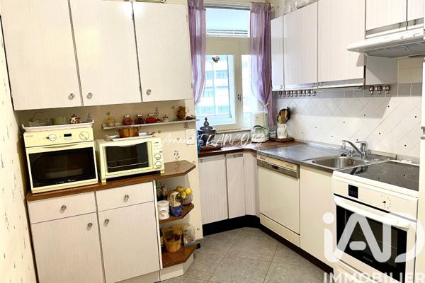 Appartement à vendre 3 pièces 65 m² Bois-Colombes