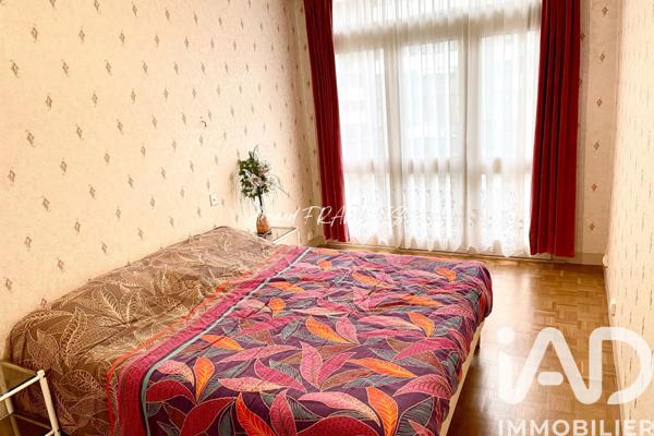 Appartement à vendre 3 pièces 65 m² Bois-Colombes