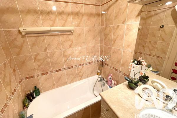 Appartement à vendre 3 pièces 65 m² Bois-Colombes