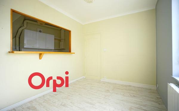 Appartement à louer    3 pièces •  Bernay