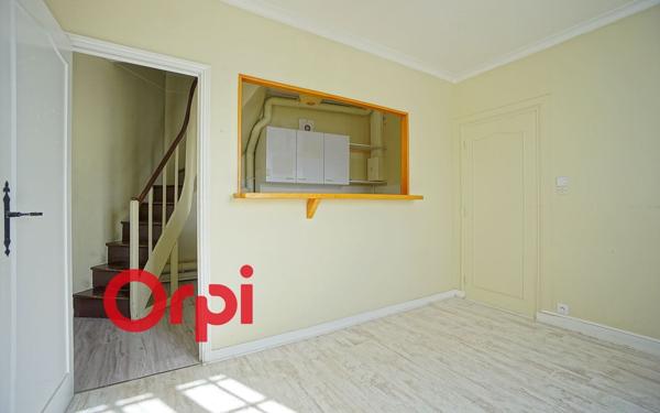 Appartement à louer    3 pièces •  Bernay