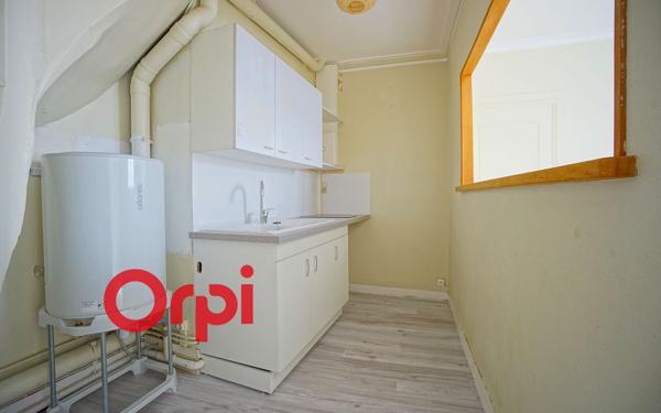 Appartement à louer    3 pièces •  Bernay