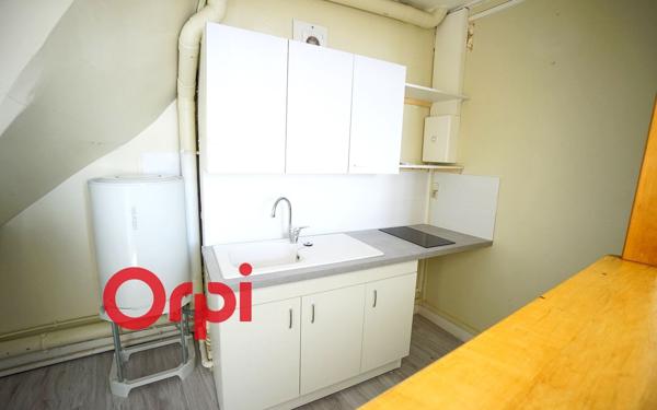 Appartement à louer    3 pièces •  Bernay