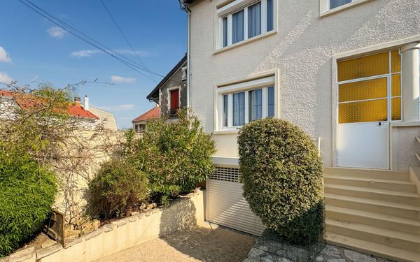 Maison à vendre    5 pièces • 77,26 m2 Vigneux-sur-Seine