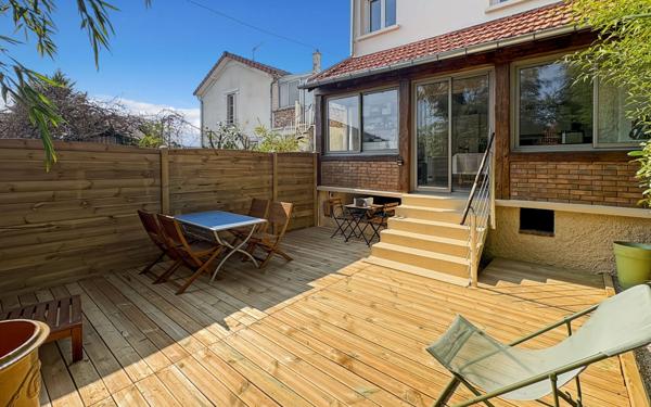 Maison à vendre    5 pièces • 77,26 m2 Vigneux-sur-Seine