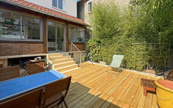 Maison à vendre    5 pièces • 77,26 m2 Vigneux-sur-Seine