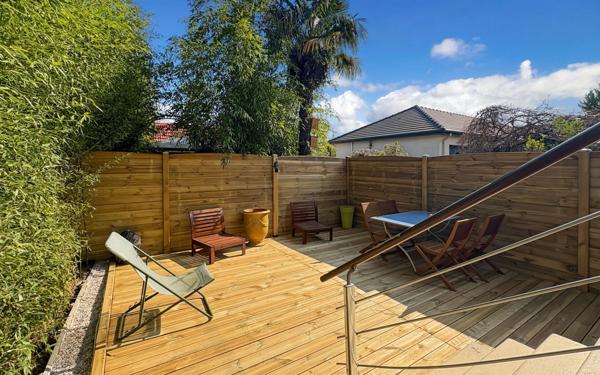 Maison à vendre    5 pièces • 77,26 m2 Vigneux-sur-Seine