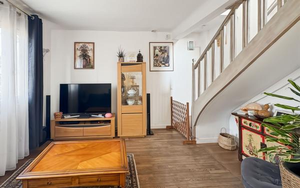 Maison à vendre    5 pièces • 77,26 m2 Vigneux-sur-Seine
