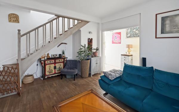 Maison à vendre    5 pièces • 77,26 m2 Vigneux-sur-Seine