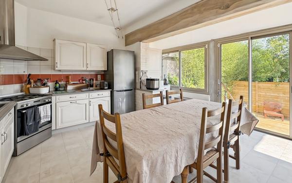 Maison à vendre    5 pièces • 77,26 m2 Vigneux-sur-Seine