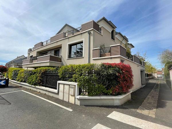 Achat appartement Chevry-Cossigny - 5 pièce(s) - 119 m² - 472 000 €