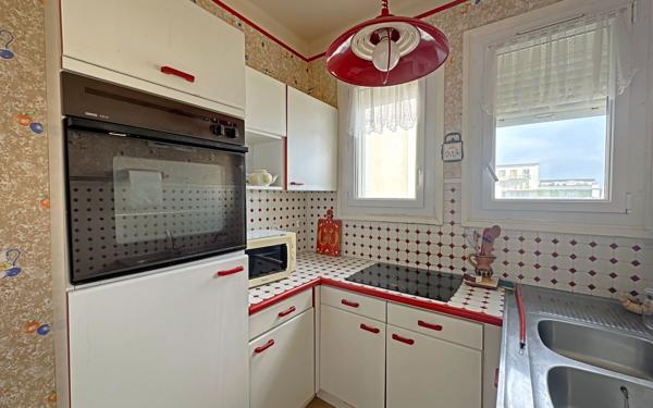 Appartement à vendre