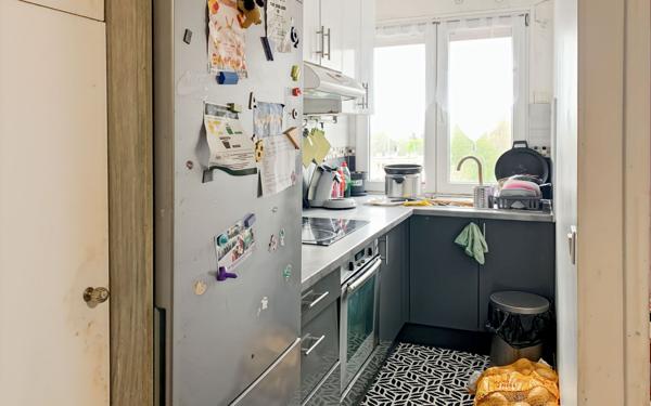 Appartement à vendre    3 pièces • 42 m2 Bondy