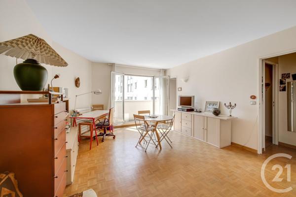 Appartement F1 à vendre  1 pièce - 33,70 m 2   PARIS  - 75019