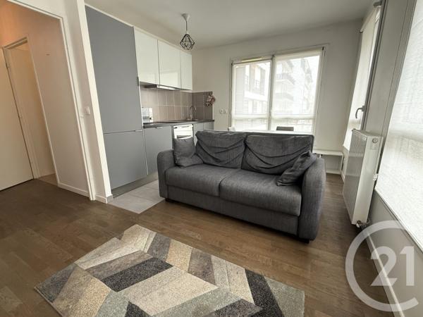 Appartement F1 à vendre  1 pièce - 33,70 m 2   PARIS  - 75019
