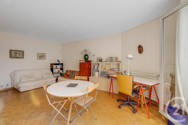Appartement F1 à vendre  1 pièce - 33,70 m 2   PARIS  - 75019